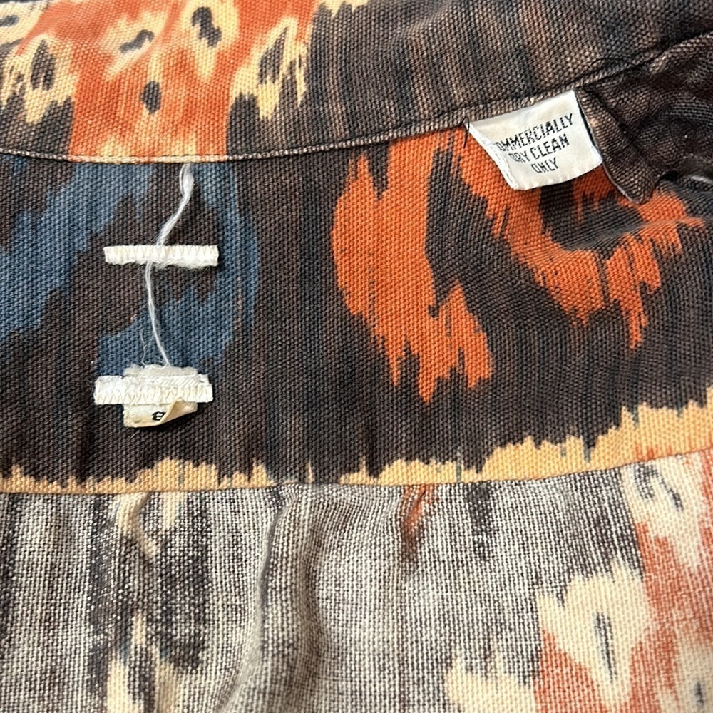 Vintage Button Down Shirt - Picture 8 of 9